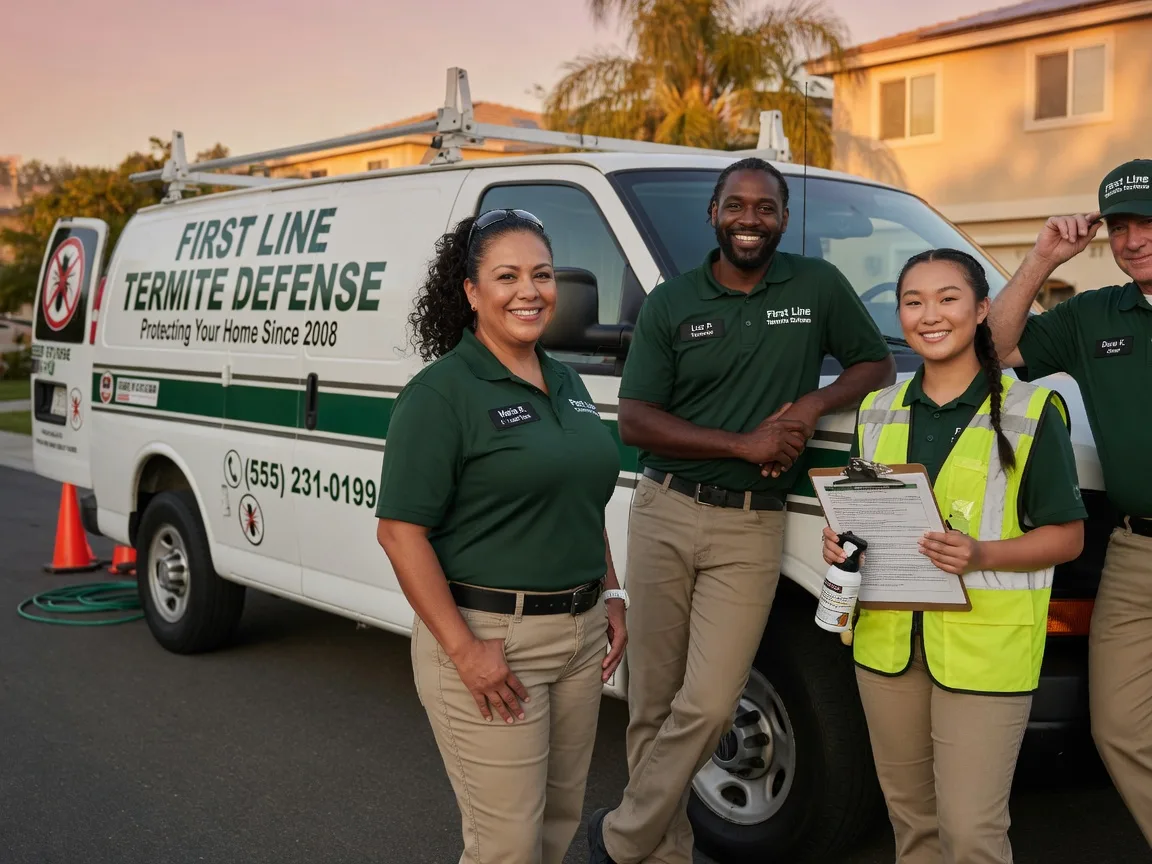 Termite Treatment company in Lake View, NY